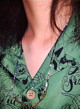 串珠波西米亚风学生礼物首饰品