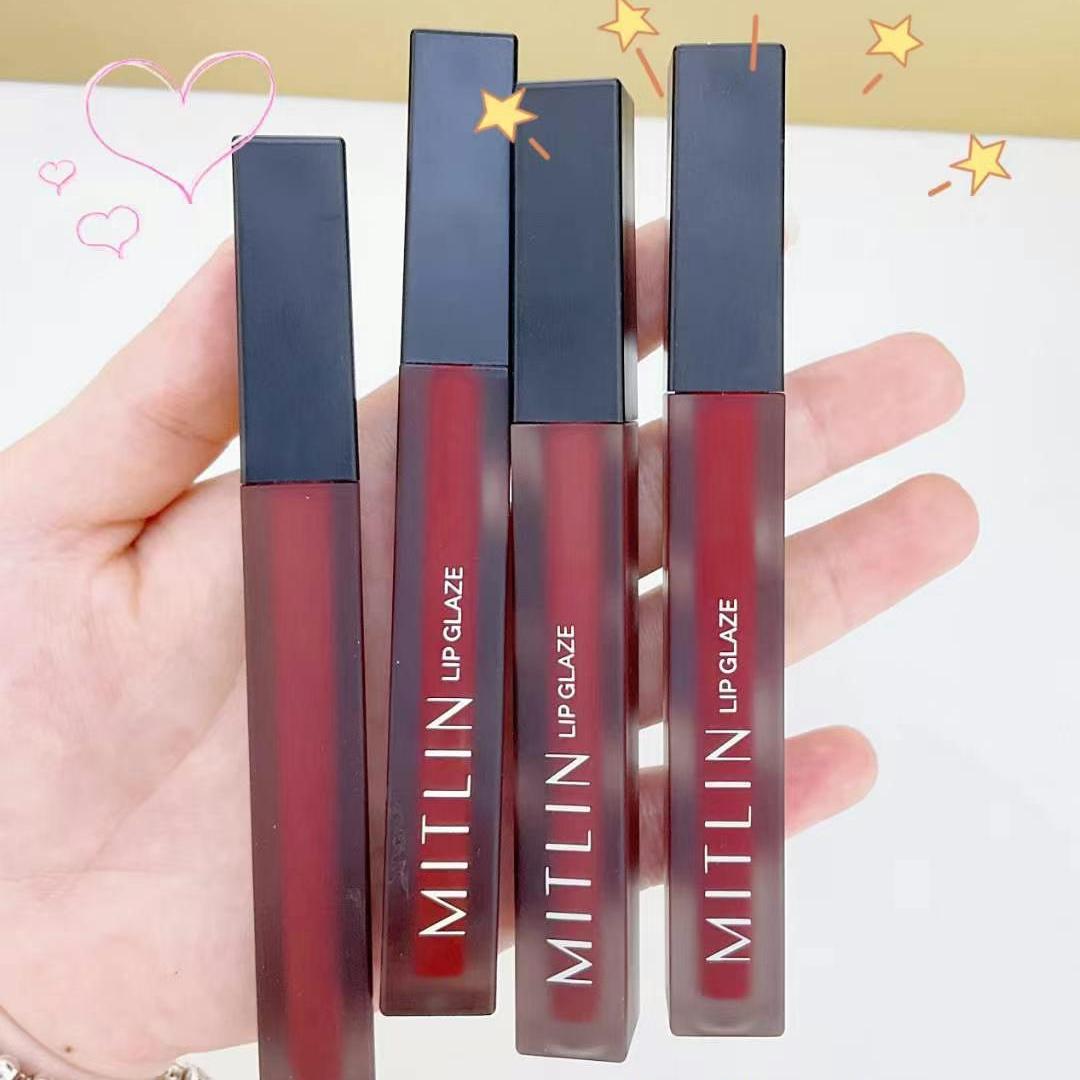 米之莲闪耀倾慕绒感唇釉