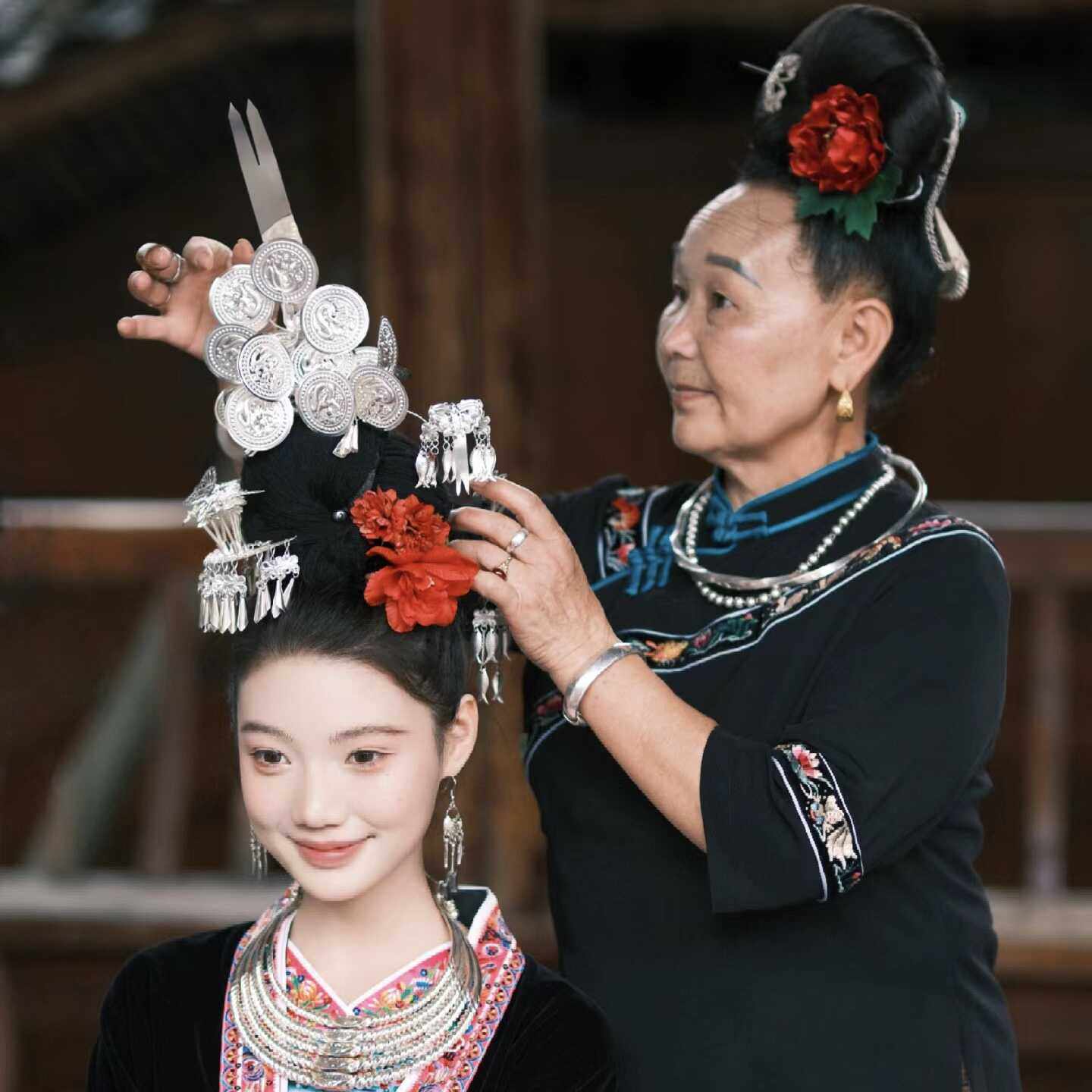 三月三民族风发饰短流苏发簪苗族头饰苗银侗族发梳古装汉服配饰品,饰品/流行首饰/时尚饰品新,发饰,淘宝优惠券,粉丝福利购,淘宝优惠卷