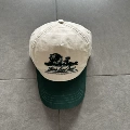 White and Green Splicing