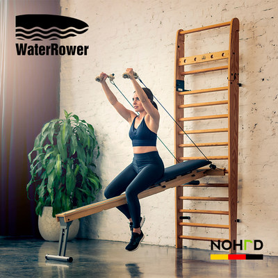 WaterRower家用健身器材