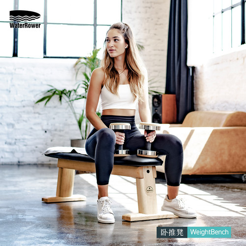 德国进口力量多功能卧推架举重床