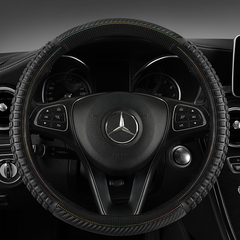 江淮帅铃Q6Q3Q7H330康铃h3h5J3J5J6骏铃E3V5V6货车方向盘套把套