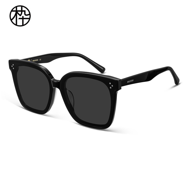 木九十专柜正品MJ102SK598时尚大方框偏光墨镜潮流百搭太阳镜飘面,ZIPPO/瑞士军刀/眼镜,太阳眼镜,淘宝优惠券,粉丝福利购,淘宝优惠卷