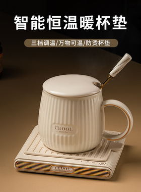 暖杯垫生日礼物送女生女朋友老婆同事女士女孩子小众实用的高级感