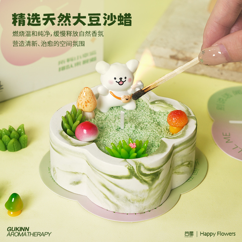 创意香薰礼盒实用型女生生日礼物女朋友闺蜜专属高档有意义的礼品