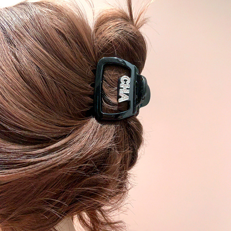 高级感后脑勺盘发抓夹女早秋中号发夹半扎发鲨鱼夹子网红发卡发饰,饰品/流行首饰/时尚饰品新,发饰,淘宝优惠券,粉丝福利购,淘宝优惠卷