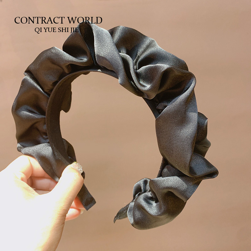 OLACC发箍发带布日韩时尚百搭