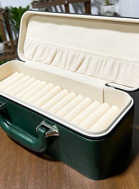 手镯收纳盒15位手提箱多位收纳箱