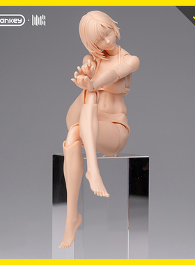 【定金】ROMANKEY UMS004 米娅MIA 1/12超可动素体手办摆件