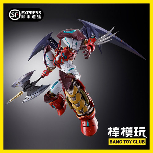 【现货】METAL BUILD MB 真盖塔 机器人 世界末日1号 模型