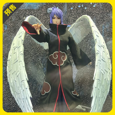 火影忍者晓组织小南1/6手办