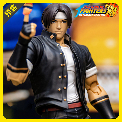 STORM拳皇98UM草薙京可动人偶