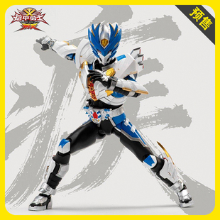 【定金】异次元重工 铠甲勇士 形刻 疾电飞影铠甲 可动人偶手办