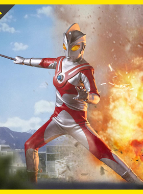 【定金】 EMPIRE HOBBY 昭和法王艾斯1/9布衣可动奥特曼手办