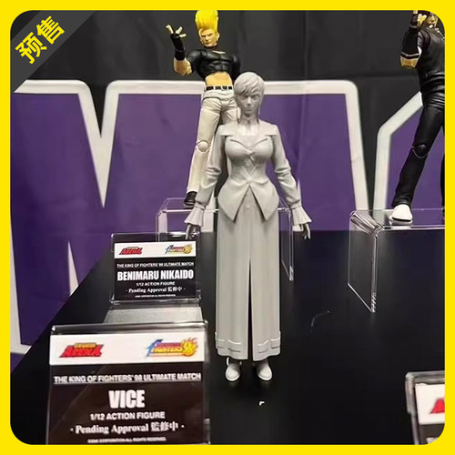 【先行预定】STORM TOYS ST ARENA拳皇98 薇丝1/12可动手办摆件