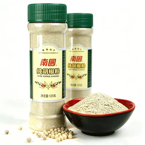 南国食品研磨牛排白胡椒