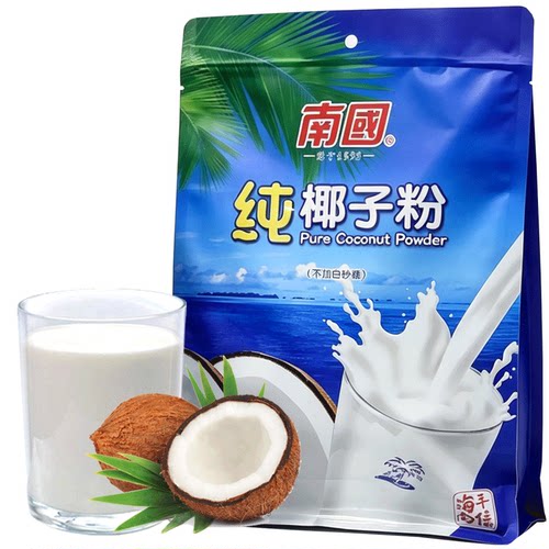 南国320g袋装速溶椰子粉