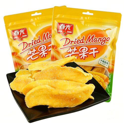 春光食品芒果干海南特产
