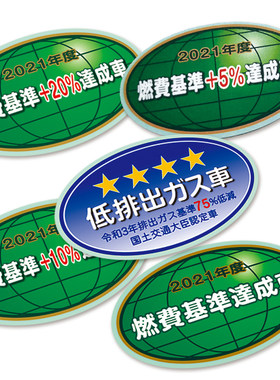 适用于排放染jdm贴纸汉魂