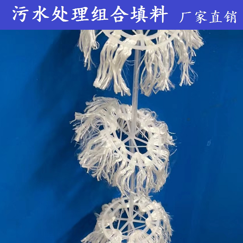 厂家加密厌氧生化挂膜污水处理