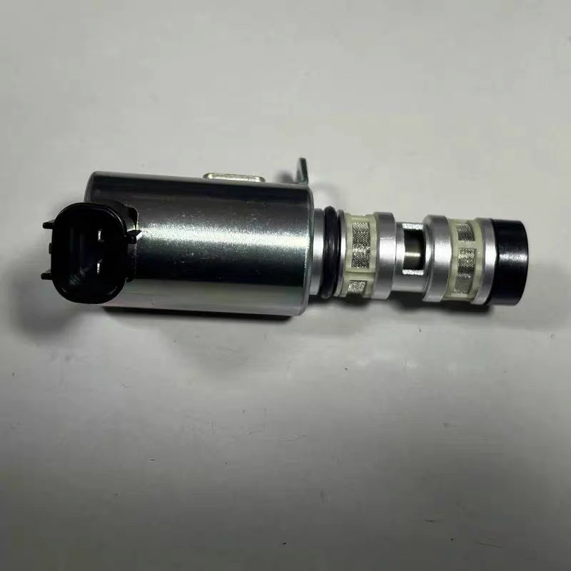 长安欧诺/风行菱智/4G15V/1.5凸轮轴电磁阀VVT阀机油控制阀原厂