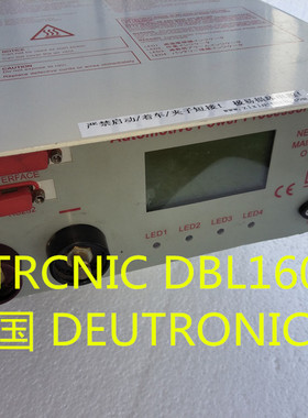 DBL1600-14 DFUTRCNIC升级维修 DEUTRONIC 编程稳压电源