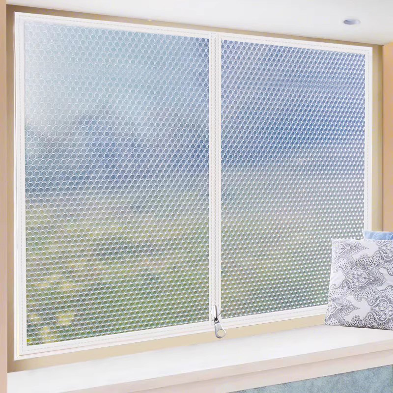 冬季封窗户挡风神器密封保温膜保暖窗帘防寒防风塑料布双层,居家布艺,定制窗帘,淘宝优惠券,粉丝福利购,淘宝优惠卷