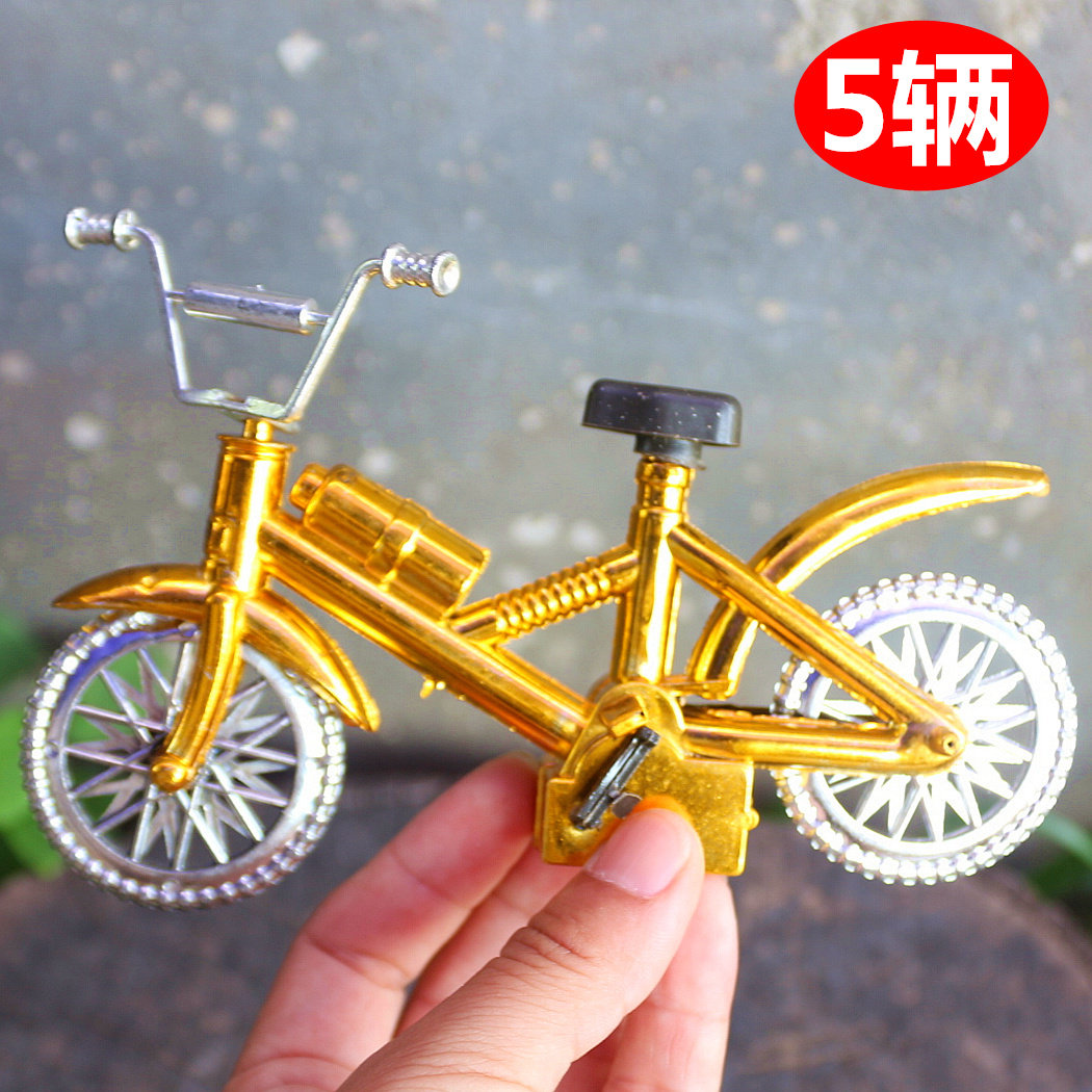 包邮塑料电动车仿真摩托车自行车交通工具小汽车清明拜神供奉用品