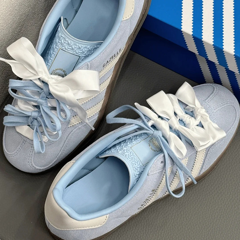 德训珍珠ins风鞋带，公主请下单