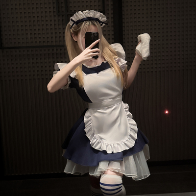 天使女仆*爱丽丝软妹Lolita制服