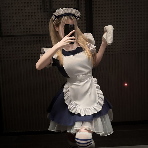 天使女仆*爱丽丝软妹Lolita制服