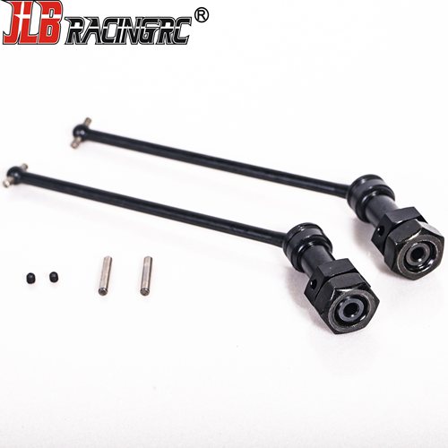 金猎豹jlbracing1:10电动遥控四驱大脚车配件EA1061CVD组件