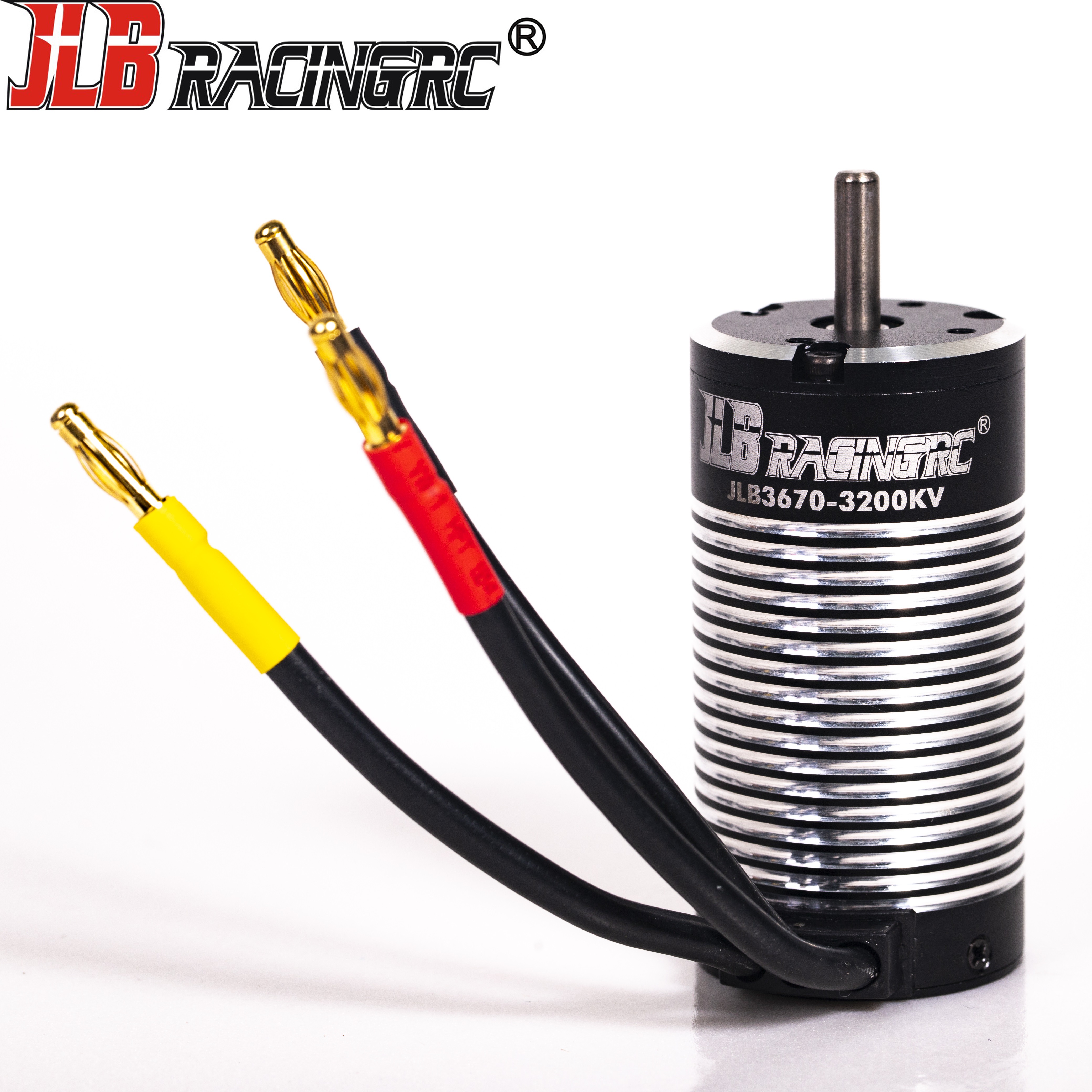 金猎豹1:10防水无刷电机遥控大脚车玩具3670 3200KV马达EC1011