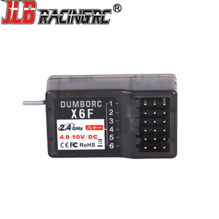 金猎豹1:10电动遥控四驱大脚车J3 Speed玩具配件EC1013接收机