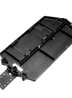 金猎豹1:10电动遥控四驱大脚车玩具配件EA1047塑胶底板