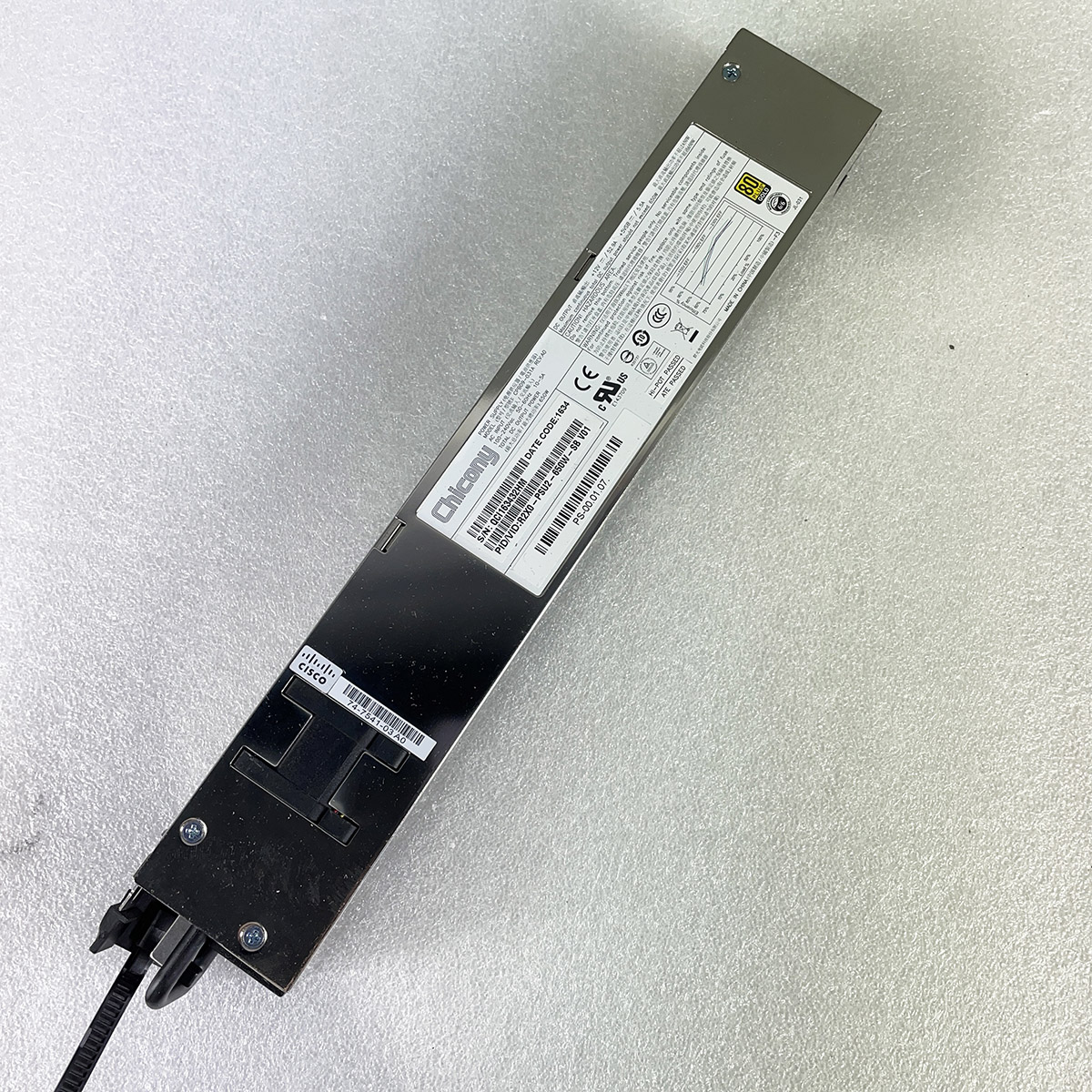 cisco思科服务器电源