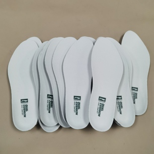 李宁加厚乳胶运动鞋垫透气吸汗防臭男减震舒适军训跑步鞋垫PU鞋垫