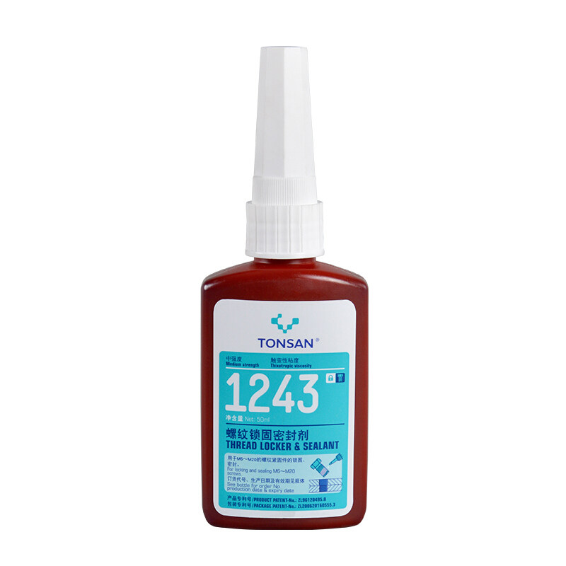 可赛新北京厌氧型蓝色螺纹胶