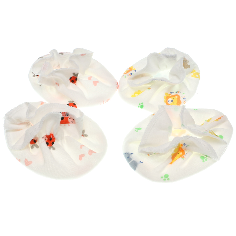 新生儿婴儿防抓手套脚套0-3-6个月宝宝护手套纯棉纱布春夏薄款|msdalam kategori Kanak-kanak/Bayi/Keluarga dipasang, Hat/Muffler/topeng/sarung tangan/alat penutup telinga/Jiaotao, sarung tangan anti menggenggam/penjagaan kaki/kneepad - dari Buy2taobao.com untuk memberikan perkhidmatan ejen Taobao profesional membeli