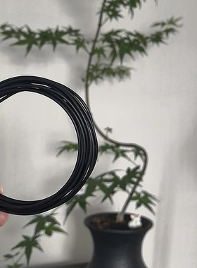 南天竹造型专用铝丝铝线盘扎铝丝线蟠扎园艺铁丝花卉罗汉松定型