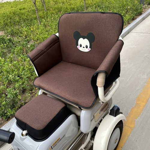 休闲三轮车全包围防漏坐垫四季通用防晒隔热防滑加厚防尘座套坐垫