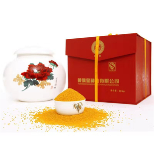 2025 黄旗皇坛米礼盒版