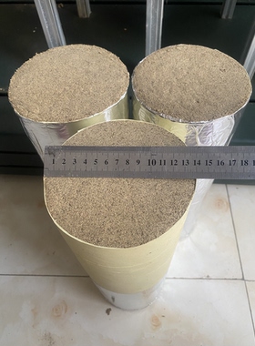 南阳艾条专用艾条巨无霸直径14公分长40公分可订制各种尺寸