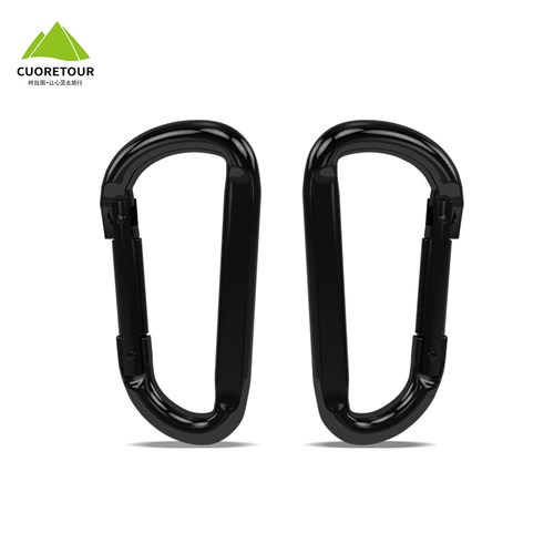 柯拉图登山扣吊床挂扣