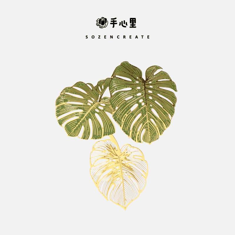 手心里书签精致镂空金属古典国风高档创意文创定制生日礼物礼品,文具电教/文化用品/商务用品,书签,淘宝优惠券,粉丝福利购,淘宝优惠卷