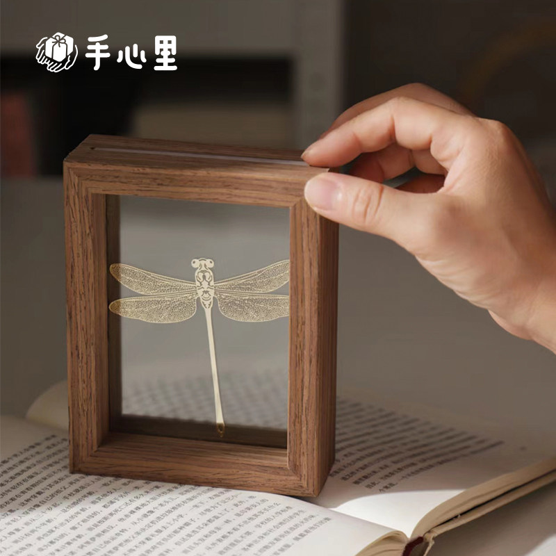 手心里近森林系列相框摆件