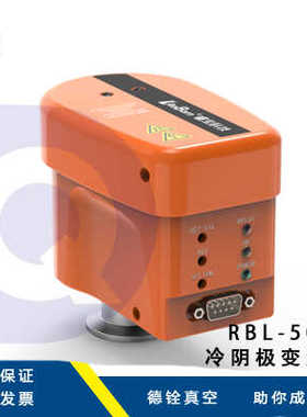 成都睿宝RBL-503C冷阴极变送器真空检测