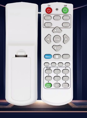 适用于优派投影仪遥控器PA503X Q-3101 PX706HD TB3516 TB4024
