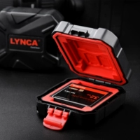 Lynca Li Yingjia KH5 Card Box xqd Card SD -карта CF Card Card Card Хранение